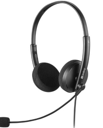 Sandberg Minijack Office Headset Saver