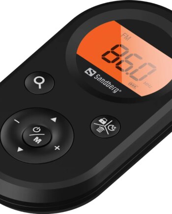 Sandberg Pocket Radio Fm Am Recharge