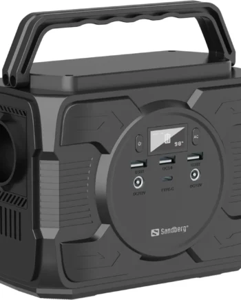 Sandberg Power Station Ac 200