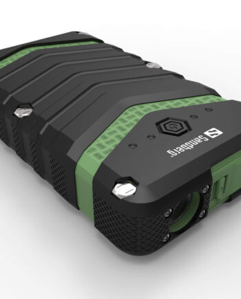 Sandberg Powerbank Survivor 20100 Mah  Sort