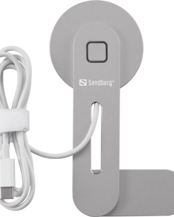 Sandberg Screenmount Magnet Charger 15w