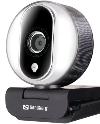 Sandberg Streamer Usb Webcam Pro