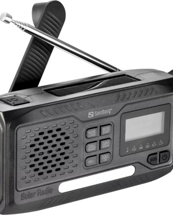 Sandberg Survivor Dab Radio All-in-   4500