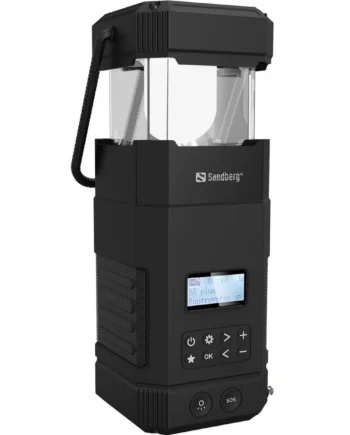 Sandberg Survivor Lantern All-in1 10000