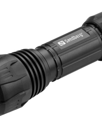 Sandberg Survivor Torch For Aaa Battery
