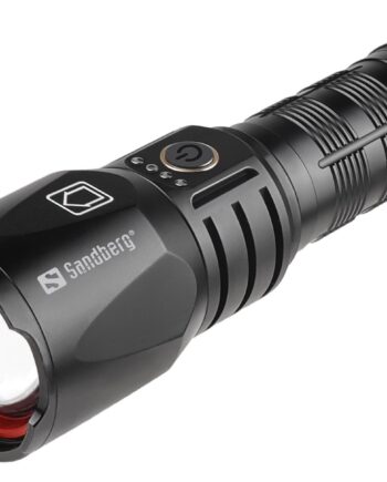 Sandberg Survivor Torch Powerbank 5000