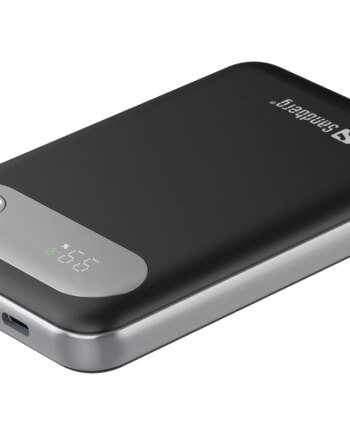 Sandberg Travel Powerbank 10000 Pd  20w