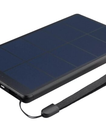 Sandberg  Urban Solar Powerbank 10 000 Mah  Black