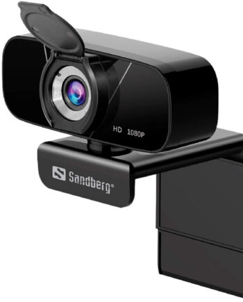 Sandberg Usb Chat Webcam 1080p Hd