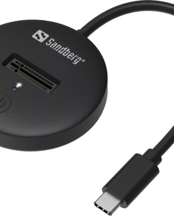 Sandberg Usb     Dock For     Nvme Ssd