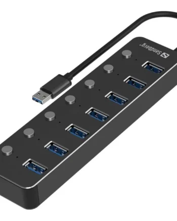 Sandberg Usb     Hub   Ports
