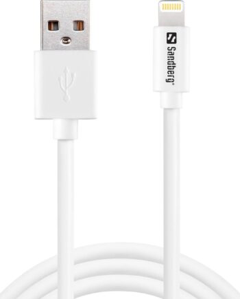Sandberg Usb Lightning Mfi 1m Saver