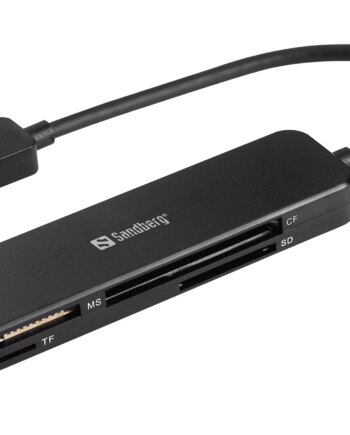 Sandberg Usb     Pocket Card Reader