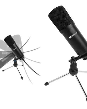 Sandberg Usb Streamer Desk Mikrofon