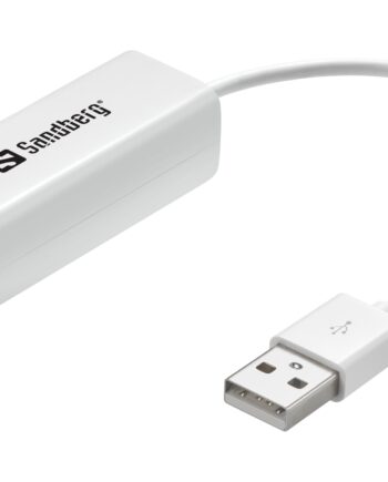 Sandberg Usb Til Netværk Adapter