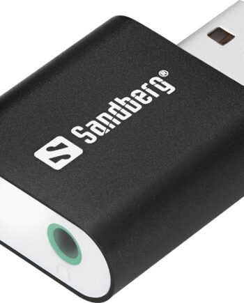 Sandberg Usb To Sound Link