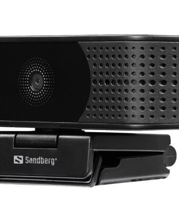 Sandberg Usb Webcam Pro Elite 4k Uhd