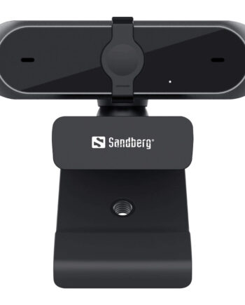 Sandberg Usb Webcam Pro  Sort