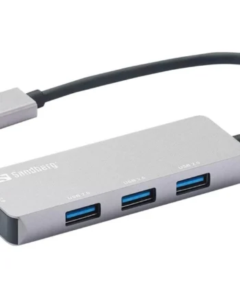 Sandberg Usb-  Hub 1xusb3   3x2   Saver
