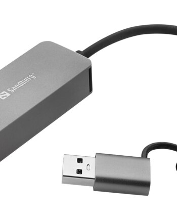 Sandberg Usb-        Gbe Rj45 Adapter