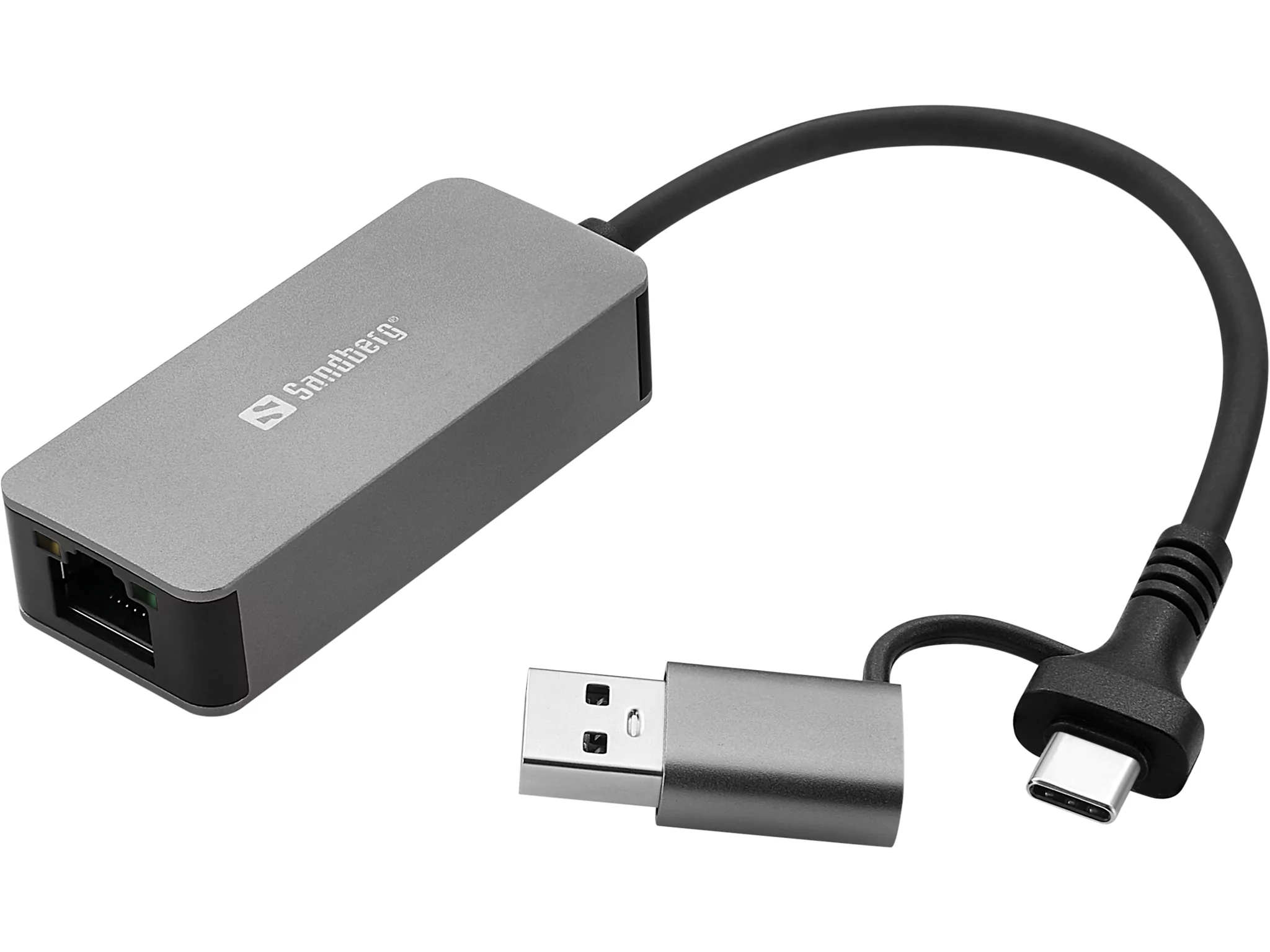 Sandberg Usb- Gbe Rj45 Adapter
