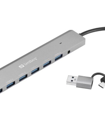 Sandberg Usb-    To     Usb     Hub