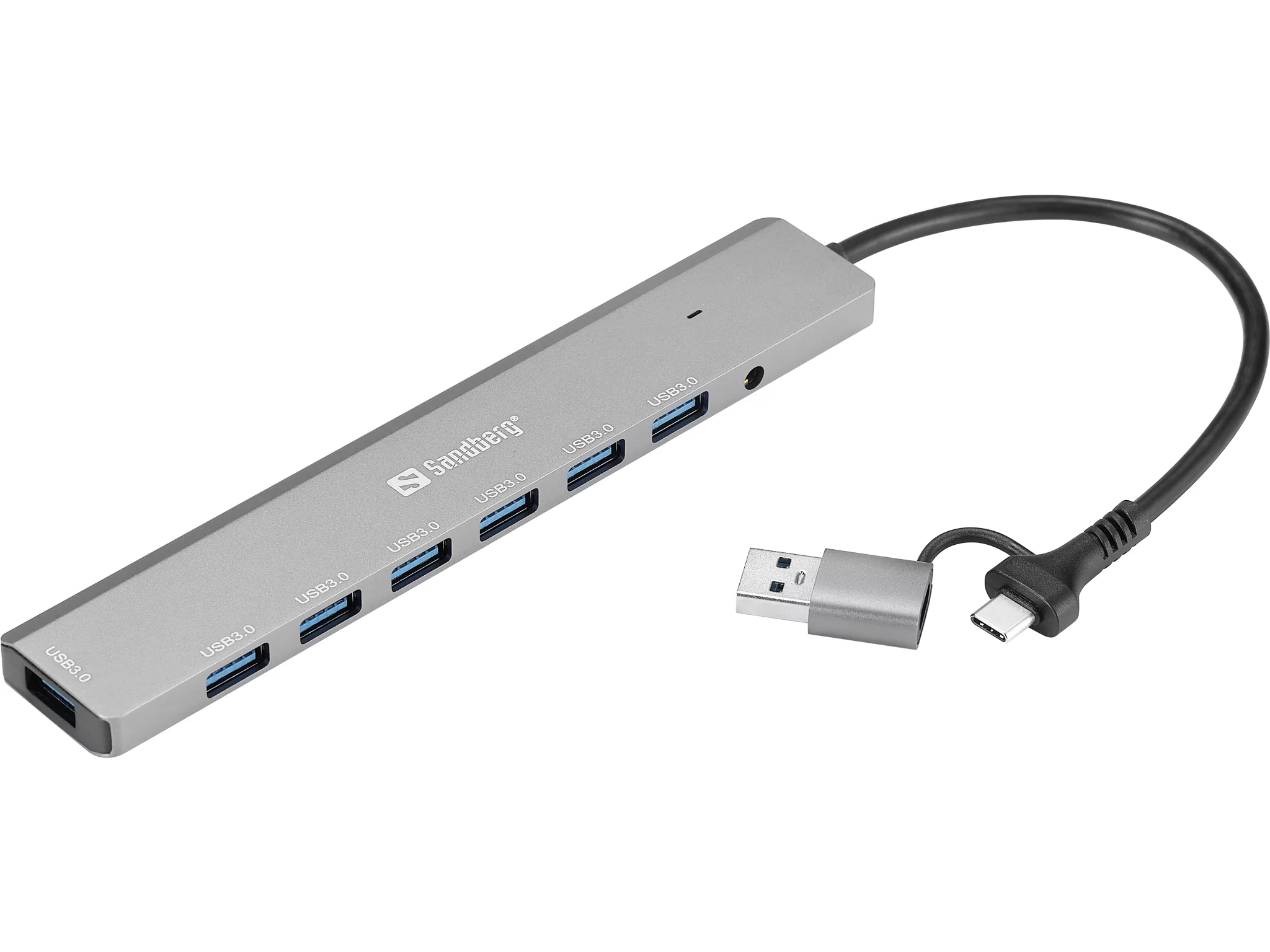 Sandberg Usb- To Usb Hub