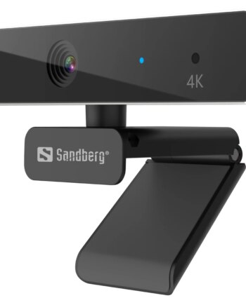 Sandberg Usb-    Webcam Pro Remote 4k