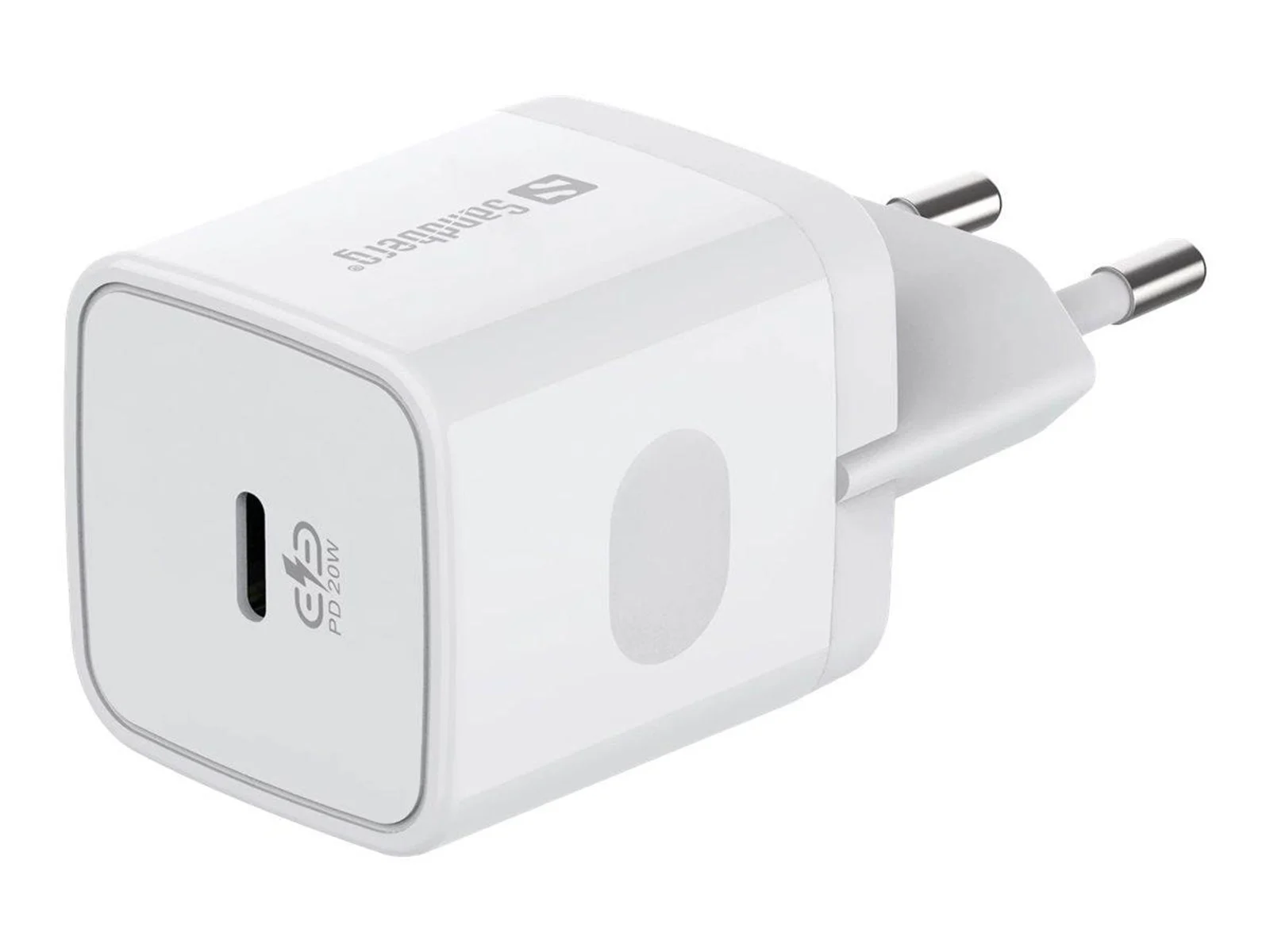 Sandberg Usb- Ac Oplader Pd20w Eu