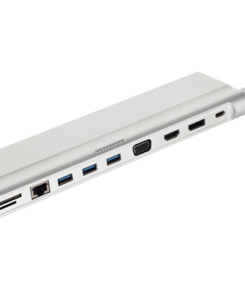 Sandberg Usb-  All-in-  Docking Station