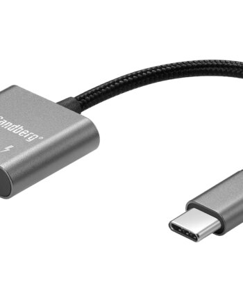 Sandberg Usb-  Audio Adapter Pd65w