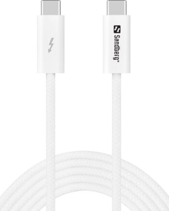 Sandberg Usb-    Kabel Usb4 240w 40gbps  2m