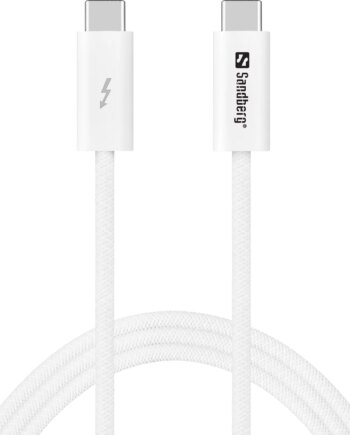 Sandberg Usb-    Kabel Usb4 240w 40gbps  1m
