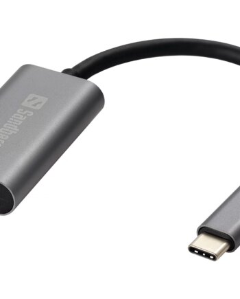 Sandberg Usb-  Dock Hdmi 3xusb Pd 100w  Alu