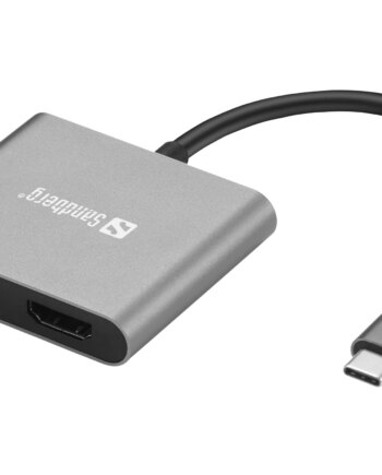 Sandberg Usb-  Dock 2xhdmi Usb Pd