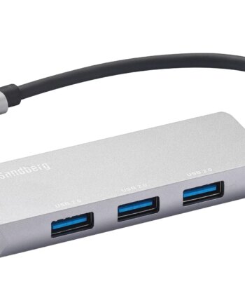 Sandberg Usb-  Hub 1xusb3   3x2   Saver
