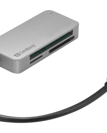 Sandberg Usb-  Multi Card Reader Pro