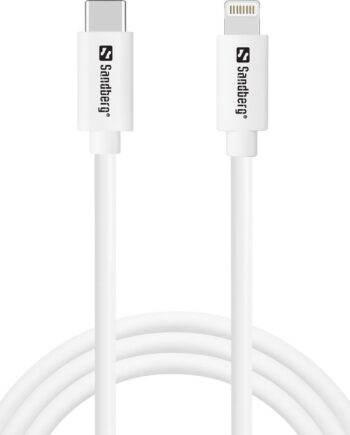 Sandberg Usb-  Pd To Lightning Mfi  1m