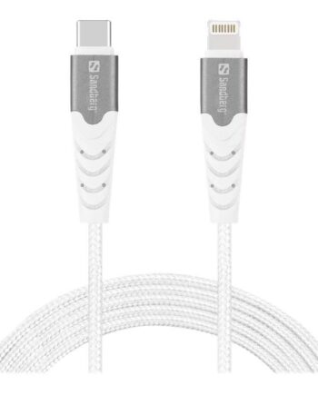 Sandberg Usb-  Pd To Lightning Mfi 2m Pro