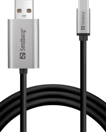 Sandberg Usb-  To Displayport Cable 2m