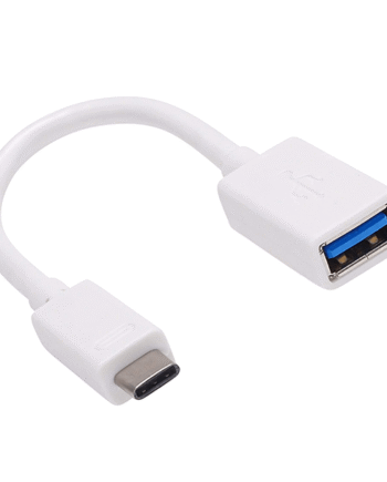 Sandberg Usb-  To Usb     Converter  Hvid