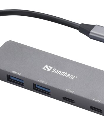 Sandberg Usb-  To 2xusb-    2xusb-  Hub