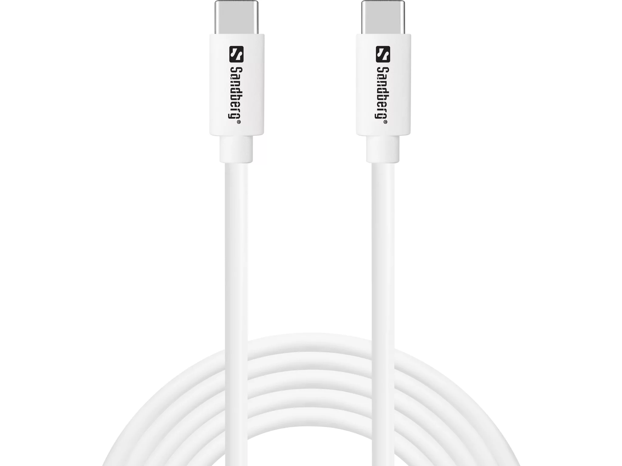 Sandberg Usb- Usb- 65w 2m Saver
