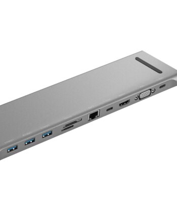 Sandberg Usb-  10-in-  Docking Station