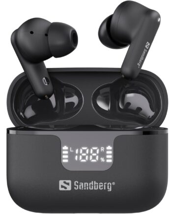 Sandberg Wireless Earbuds Anc Enc