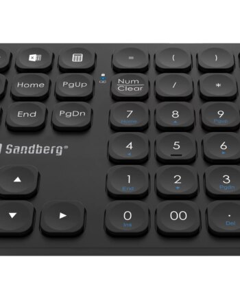 Sandberg Wireless Numeric Keypad Pro
