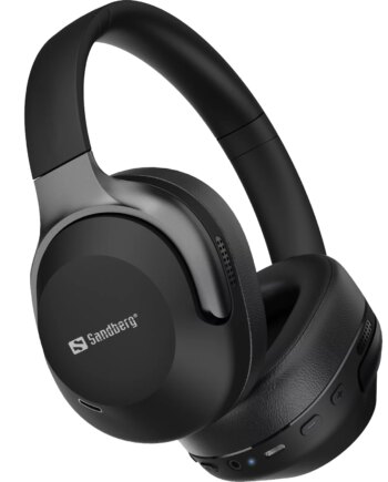 Sandberg Wireless Travel Headset Anc