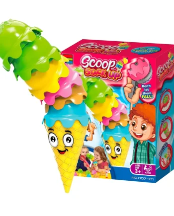 Scoop Stack Up Isvaffel Stablespil