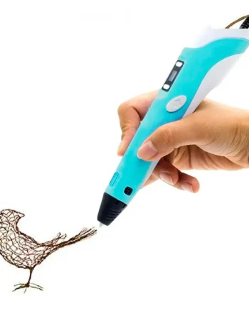 Sero 3d Pen Som Myriwell Med Lcd-skærm Inkl    75 Mm Filament