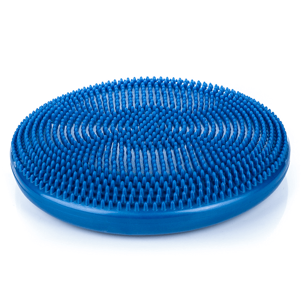 Siddepude Dia 34 Cm Blå